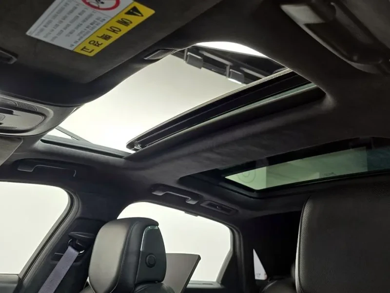 2016 Cadillac CT6 с пробегом 141 534 км