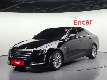 Cadillac CTS