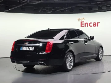 2017 Cadillac CTS с пробегом 185 471 км