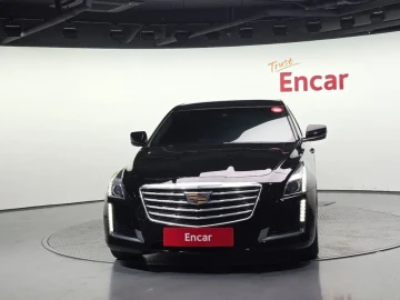2017 Cadillac CTS с пробегом 185 471 км