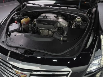 2017 Cadillac CTS с пробегом 185 471 км