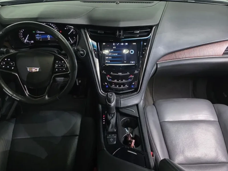 2017 Cadillac CTS с пробегом 185 471 км