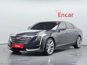 Cadillac CT6