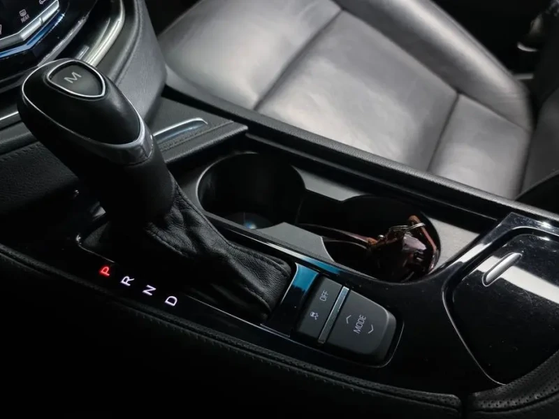 2017 Cadillac CTS с пробегом 185 471 км