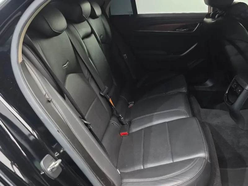 2017 Cadillac CTS с пробегом 185 471 км