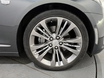 2017 Cadillac CT6 с пробегом 68 610 км