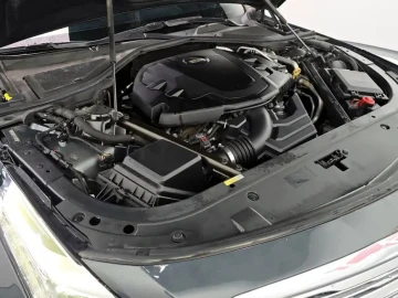 2017 Cadillac CT6 с пробегом 68 610 км