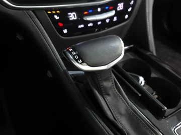 2017 Cadillac CT6 с пробегом 68 610 км