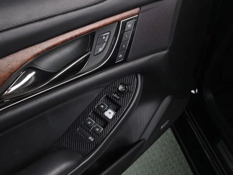 2017 Cadillac CTS с пробегом 185 471 км