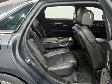2017 Cadillac CT6 с пробегом 68 610 км