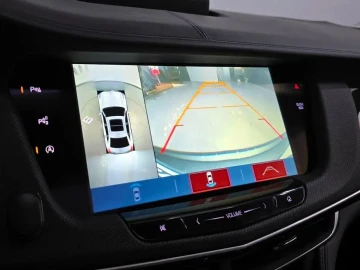2017 Cadillac CT6 с пробегом 68 610 км