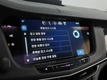 2017 Cadillac CT6 с пробегом 68 610 км