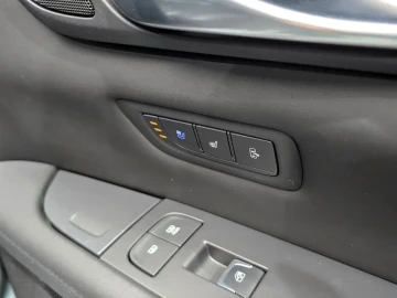 2017 Cadillac CT6 с пробегом 68 610 км