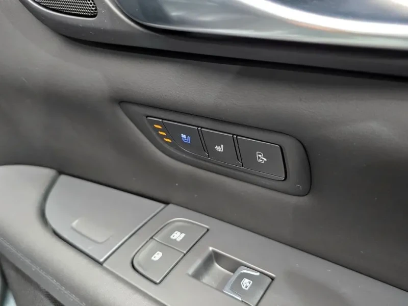 2017 Cadillac CT6 с пробегом 68 610 км
