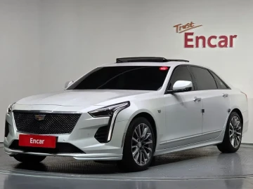Cadillac CT6