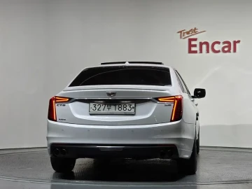 2019 Cadillac CT6 с пробегом 42 974 км