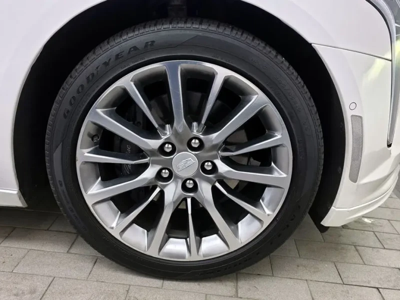 2019 Cadillac CT6 с пробегом 42 974 км