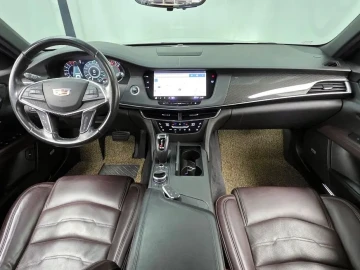 2019 Cadillac CT6 с пробегом 42 974 км