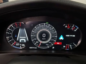 2019 Cadillac CT6 с пробегом 42 974 км