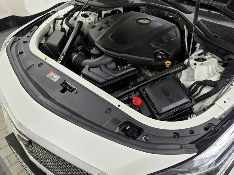 2019 Cadillac CT6 с пробегом 42 974 км