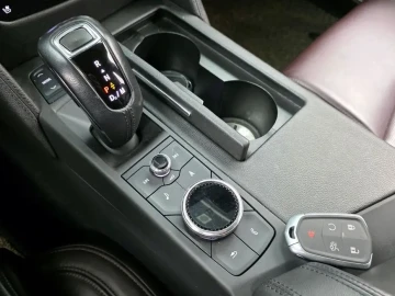 2019 Cadillac CT6 с пробегом 42 974 км