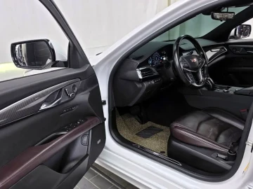 2019 Cadillac CT6 с пробегом 42 974 км