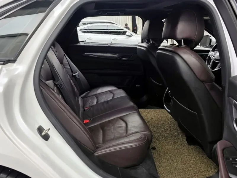 2019 Cadillac CT6 с пробегом 42 974 км