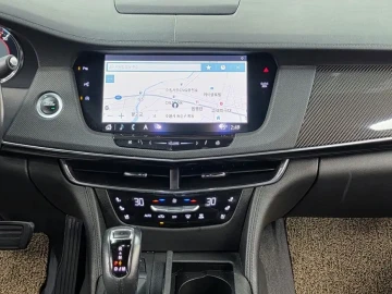 2019 Cadillac CT6 с пробегом 42 974 км