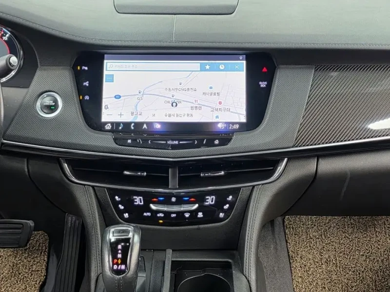2019 Cadillac CT6 с пробегом 42 974 км