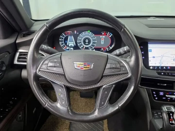 2019 Cadillac CT6 с пробегом 42 974 км