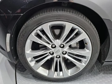2019 Cadillac CT6 с пробегом 190 473 км