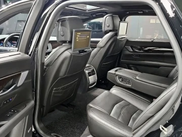 2019 Cadillac CT6 с пробегом 190 473 км