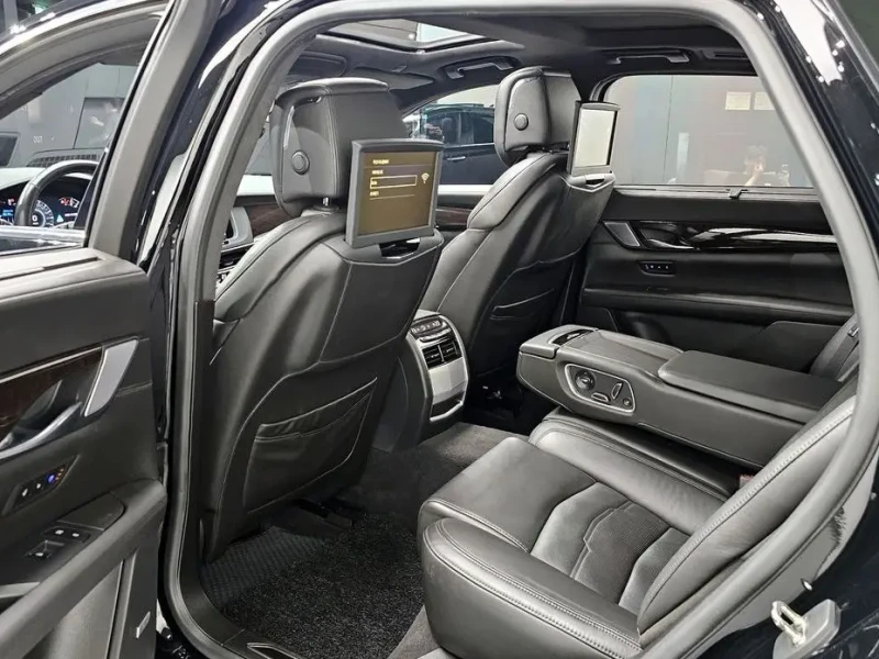 2019 Cadillac CT6 с пробегом 190 473 км