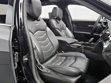 2019 Cadillac CT6 с пробегом 190 473 км