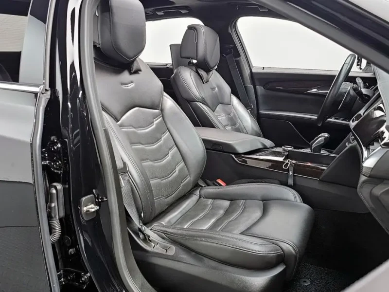 2019 Cadillac CT6 с пробегом 190 473 км
