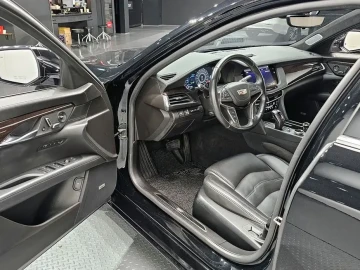 2019 Cadillac CT6 с пробегом 190 473 км