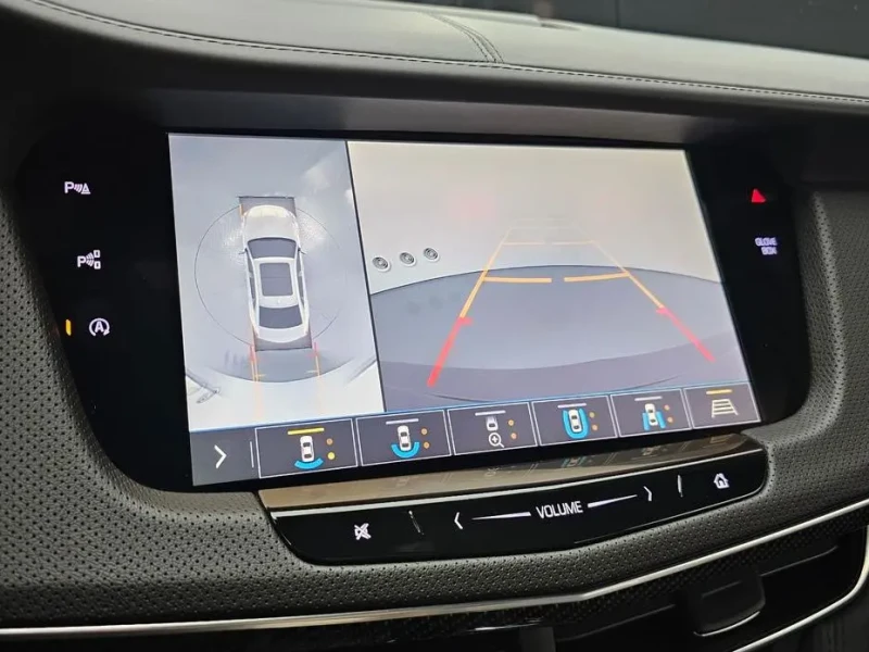 2019 Cadillac CT6 с пробегом 190 473 км