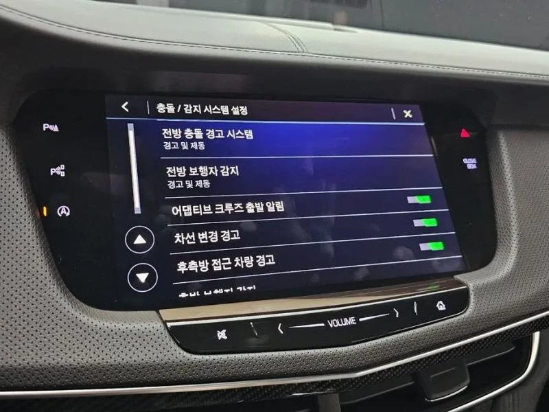 2019 Cadillac CT6 с пробегом 190 473 км