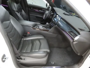 2017 Cadillac CT6 с пробегом 115 046 км