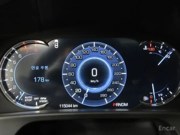 2017 Cadillac CT6 с пробегом 115 046 км