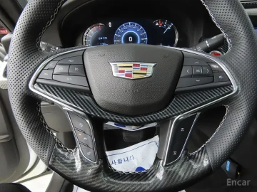 2017 Cadillac CT6 с пробегом 115 046 км