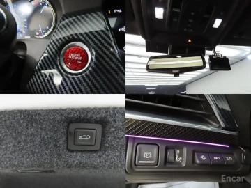 2017 Cadillac CT6 с пробегом 115 046 км