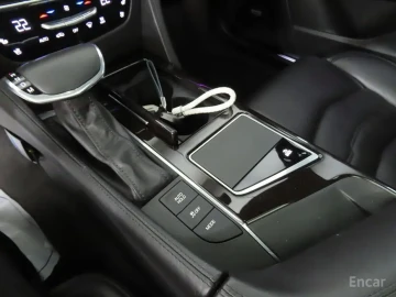 2017 Cadillac CT6 с пробегом 115 046 км