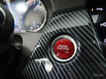 2017 Cadillac CT6 с пробегом 115 046 км