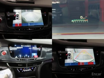 2017 Cadillac CT6 с пробегом 115 046 км