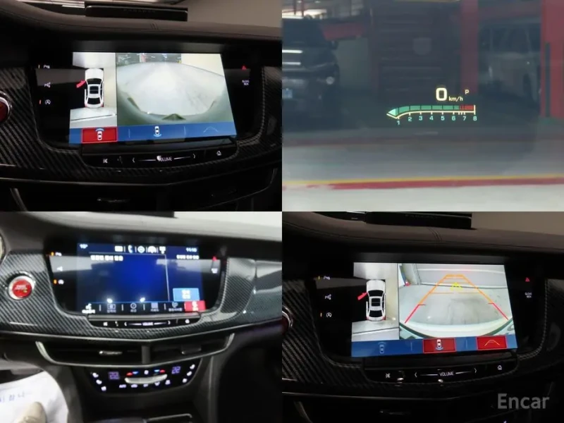 2017 Cadillac CT6 с пробегом 115 046 км