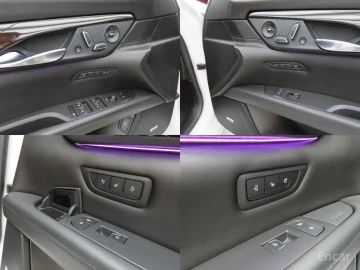 2017 Cadillac CT6 с пробегом 115 046 км