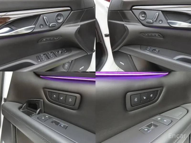 2017 Cadillac CT6 с пробегом 115 046 км