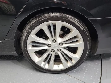 2017 Cadillac CT6 с пробегом 156 236 км