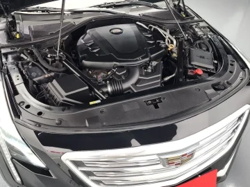 2017 Cadillac CT6 с пробегом 156 236 км